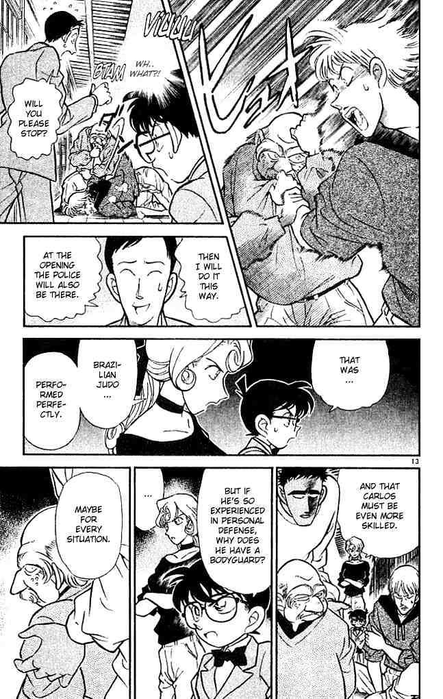 Detective Conan - 136 page 13