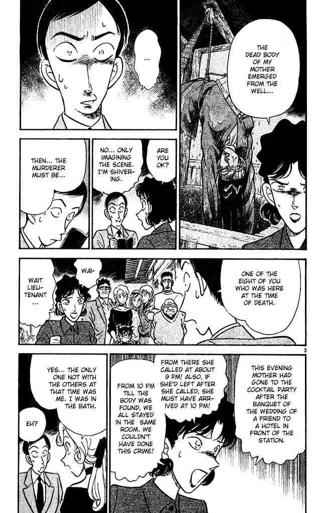 Detective Conan - 136 page 3