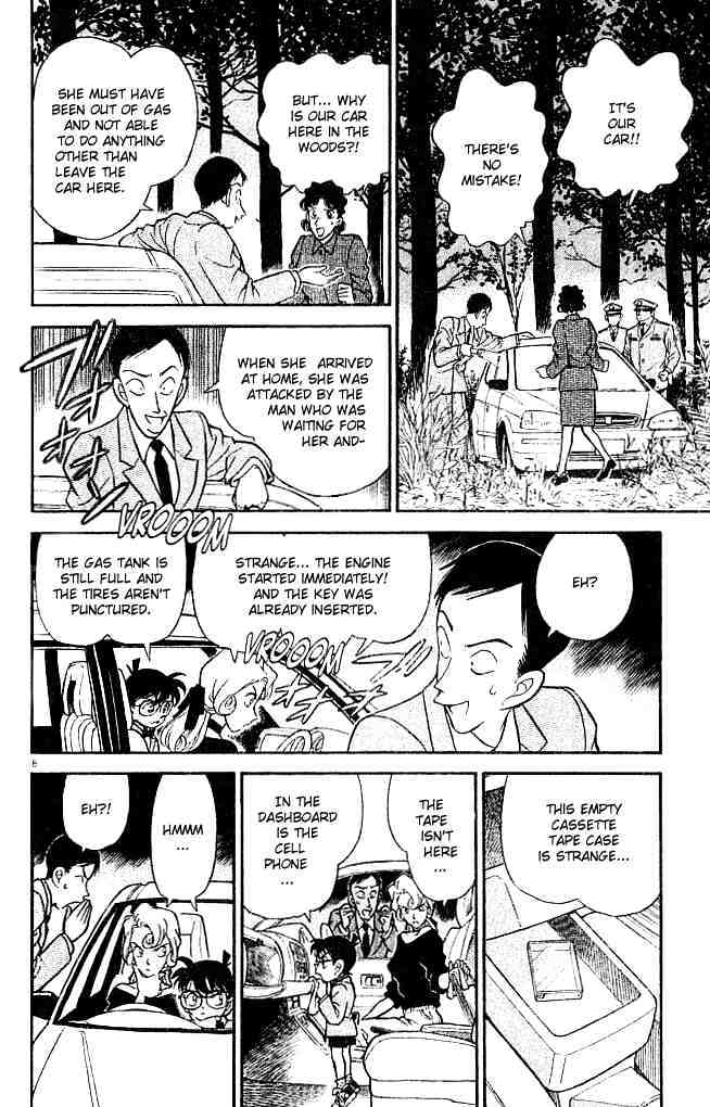 Detective Conan - 136 page 8