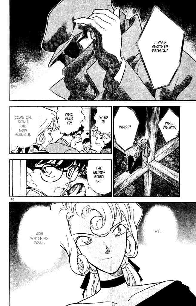 Detective Conan - 137 page 16