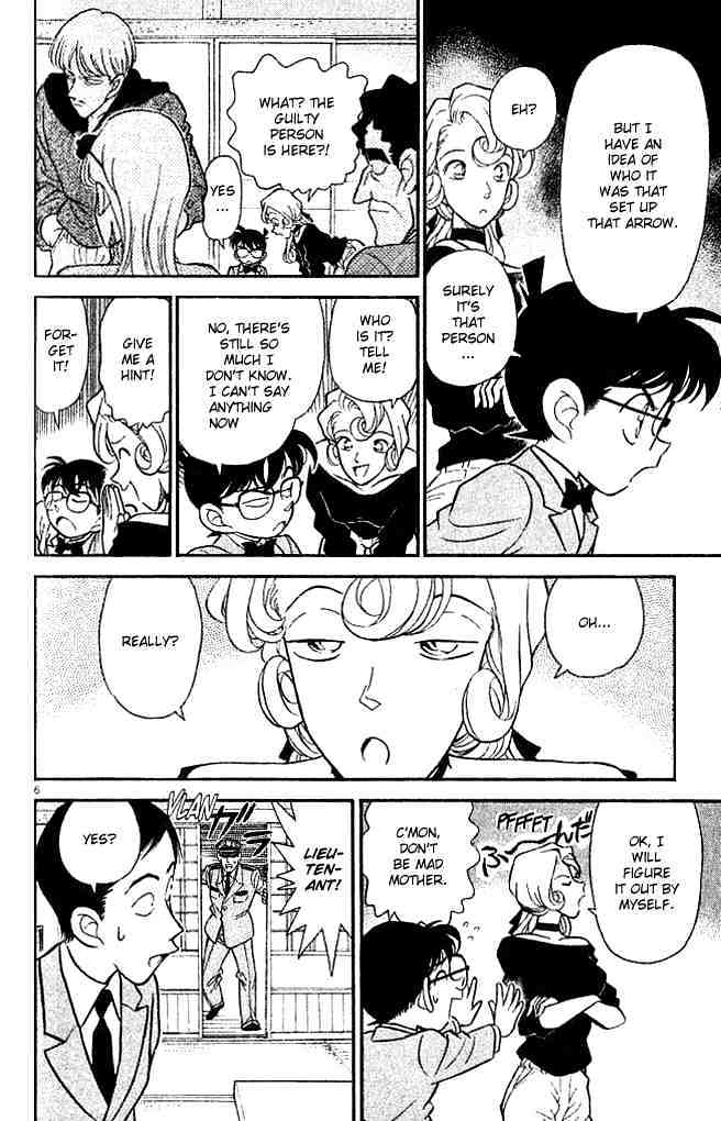 Detective Conan - 137 page 6