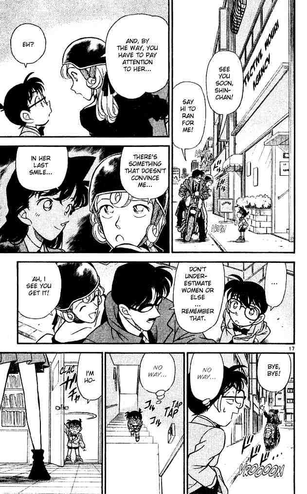 Detective Conan - 138 page 17