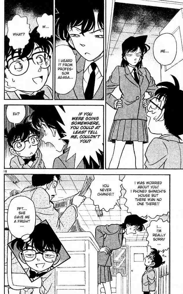 Detective Conan - 138 page 18