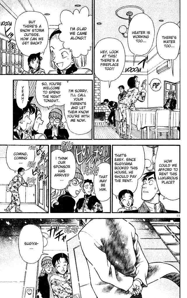 Detective Conan - 139 page 11