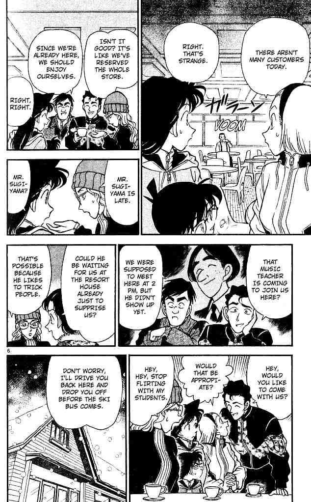 Detective Conan - 139 page 6