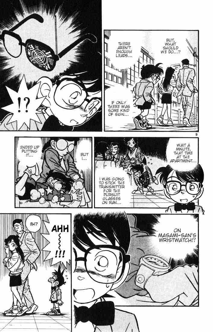 Detective Conan - 14 page 9