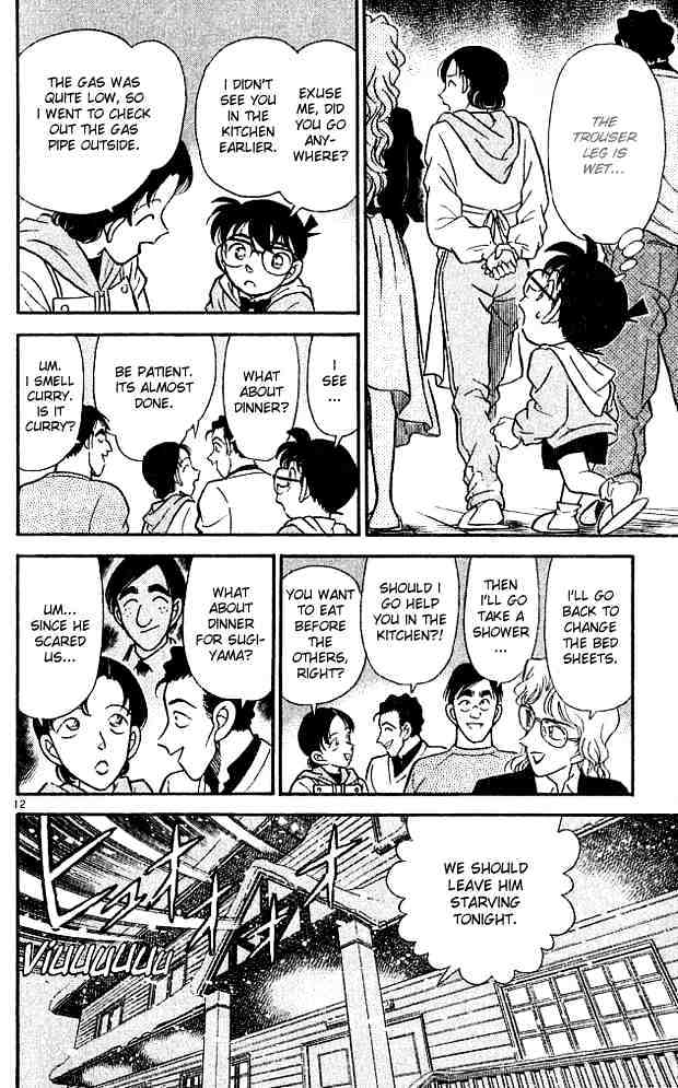 Detective Conan - 140 page 12