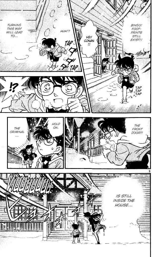 Detective Conan - 140 page 9