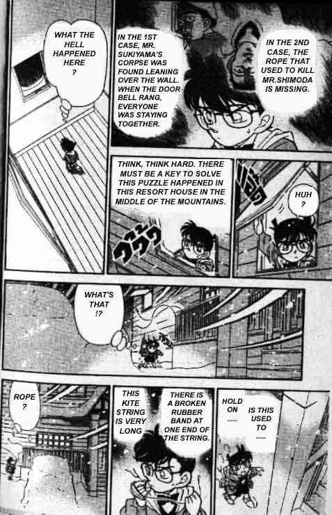 Detective Conan - 142 page 11