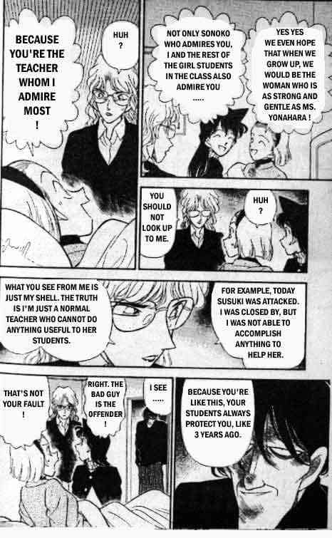 Detective Conan - 142 page 9