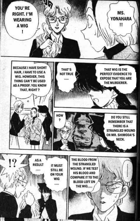 Detective Conan - 143 page 13