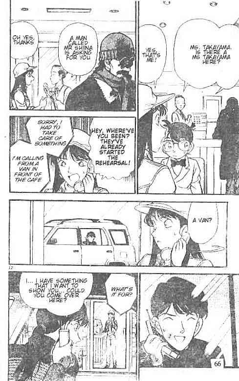 Detective Conan - 144 page 12