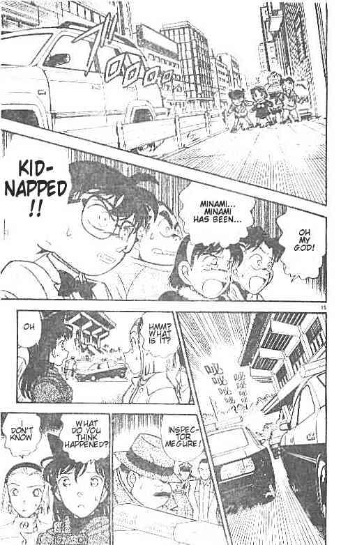 Detective Conan - 144 page 15