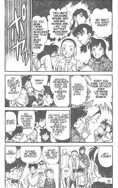 Detective Conan - 144 page 4