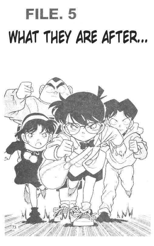 Detective Conan - 145 page 1