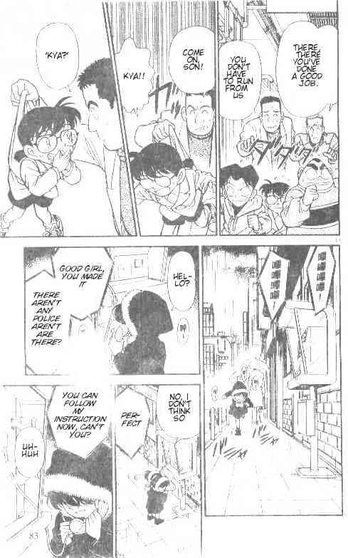 Detective Conan - 145 page 11