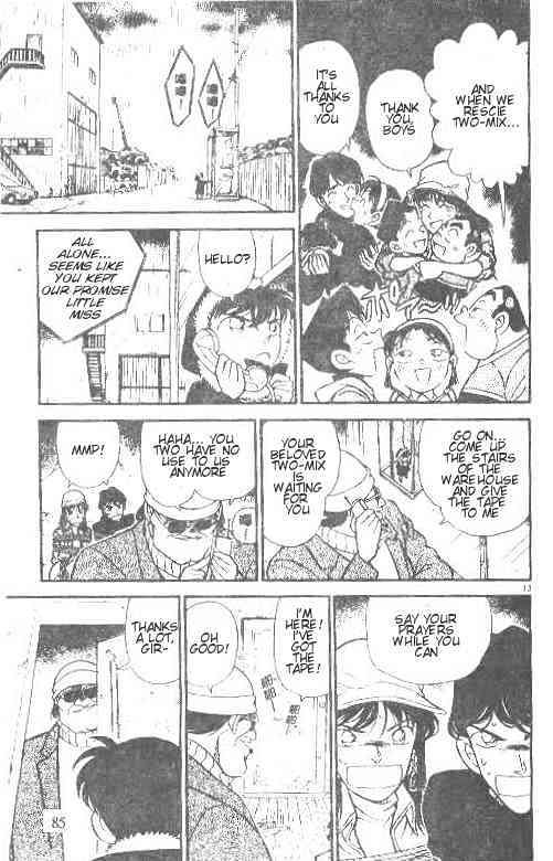 Detective Conan - 145 page 13