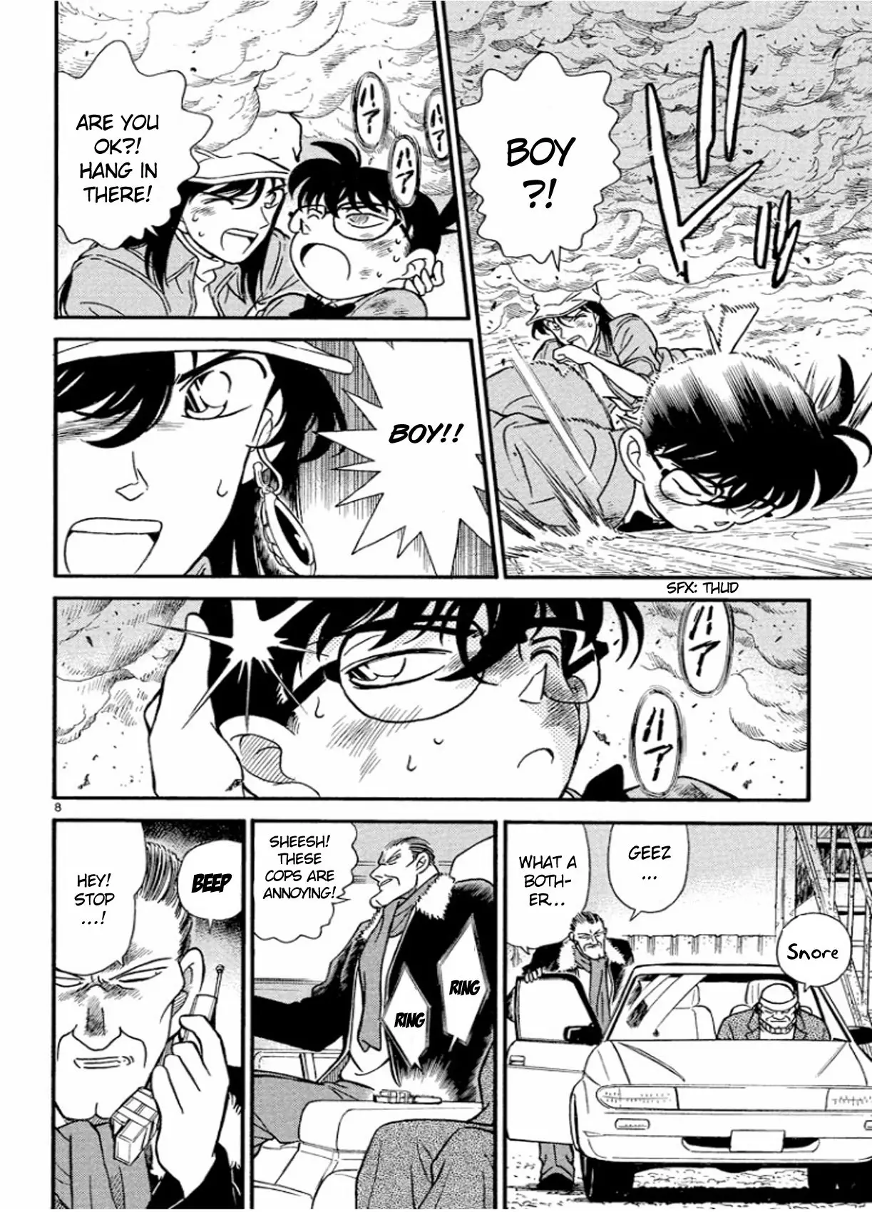 Detective Conan - 146 page 9