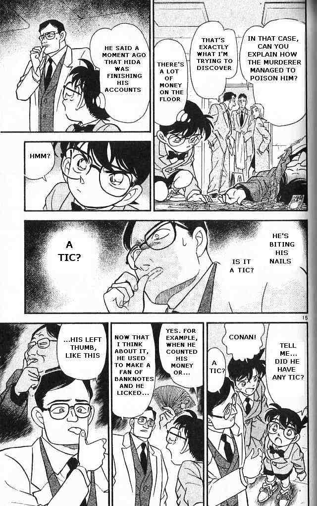 Detective Conan - 147 page 15