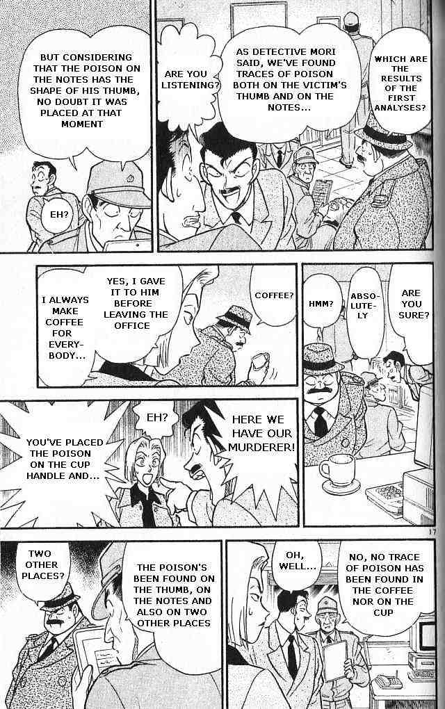 Detective Conan - 147 page 17