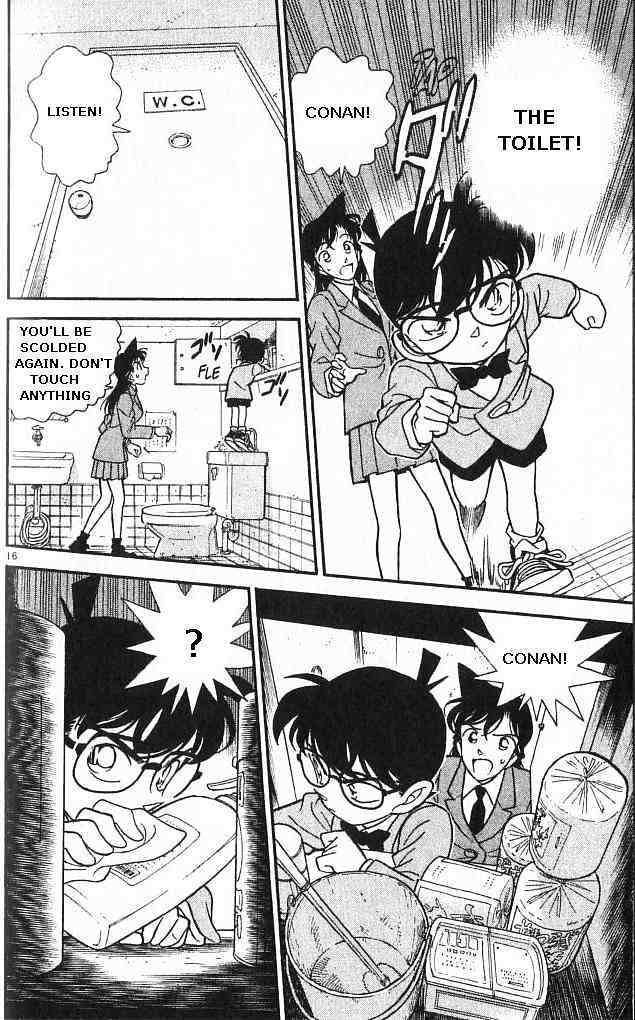 Detective Conan - 148 page 16