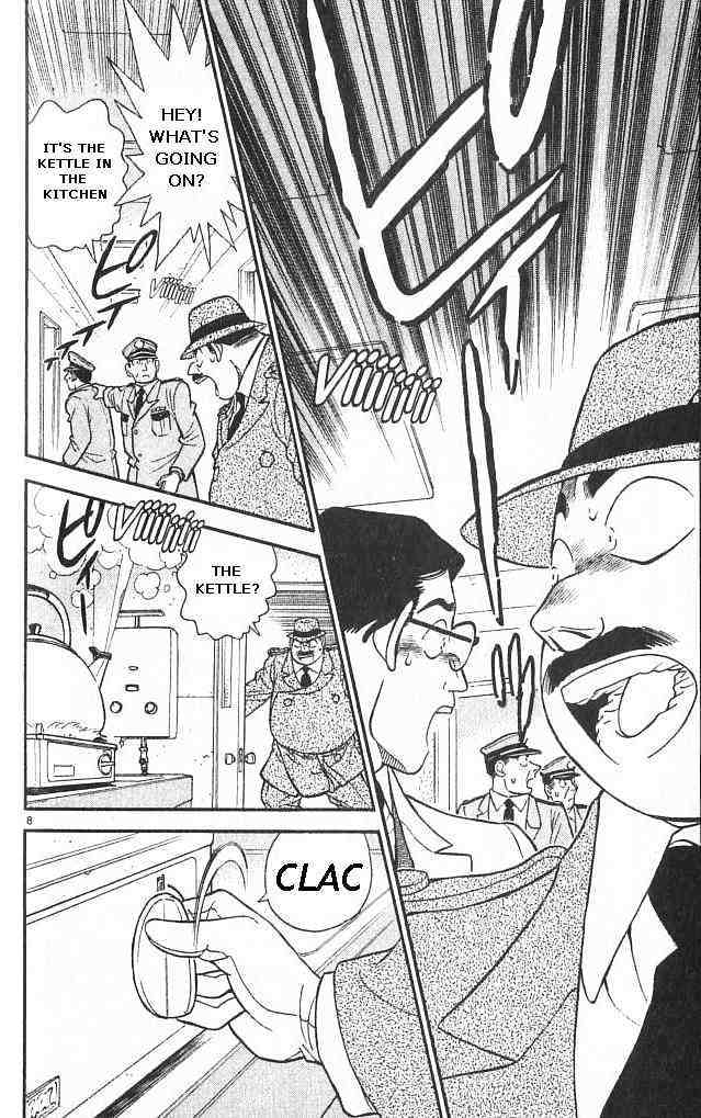 Detective Conan - 149 page 8