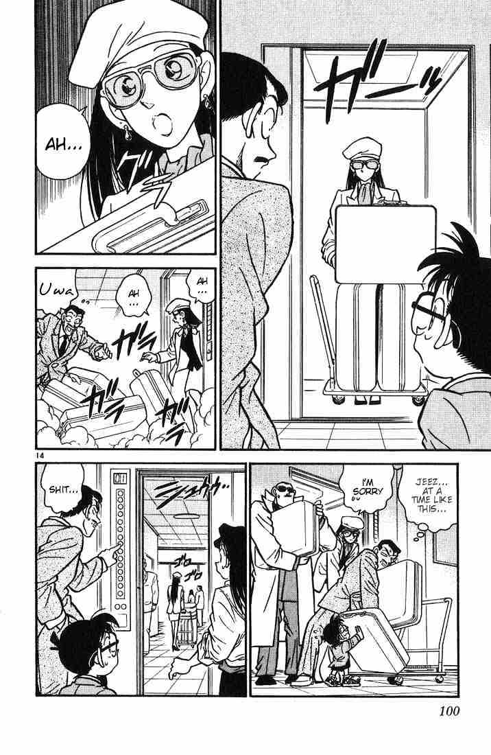 Detective Conan - 15 page 14
