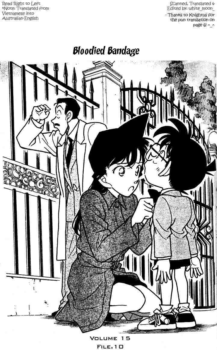 Detective Conan - 150 page 1