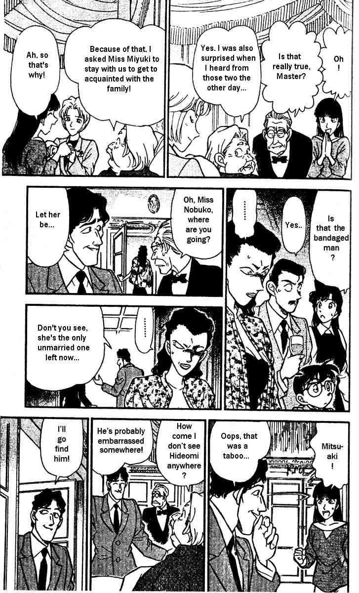 Detective Conan - 150 page 13