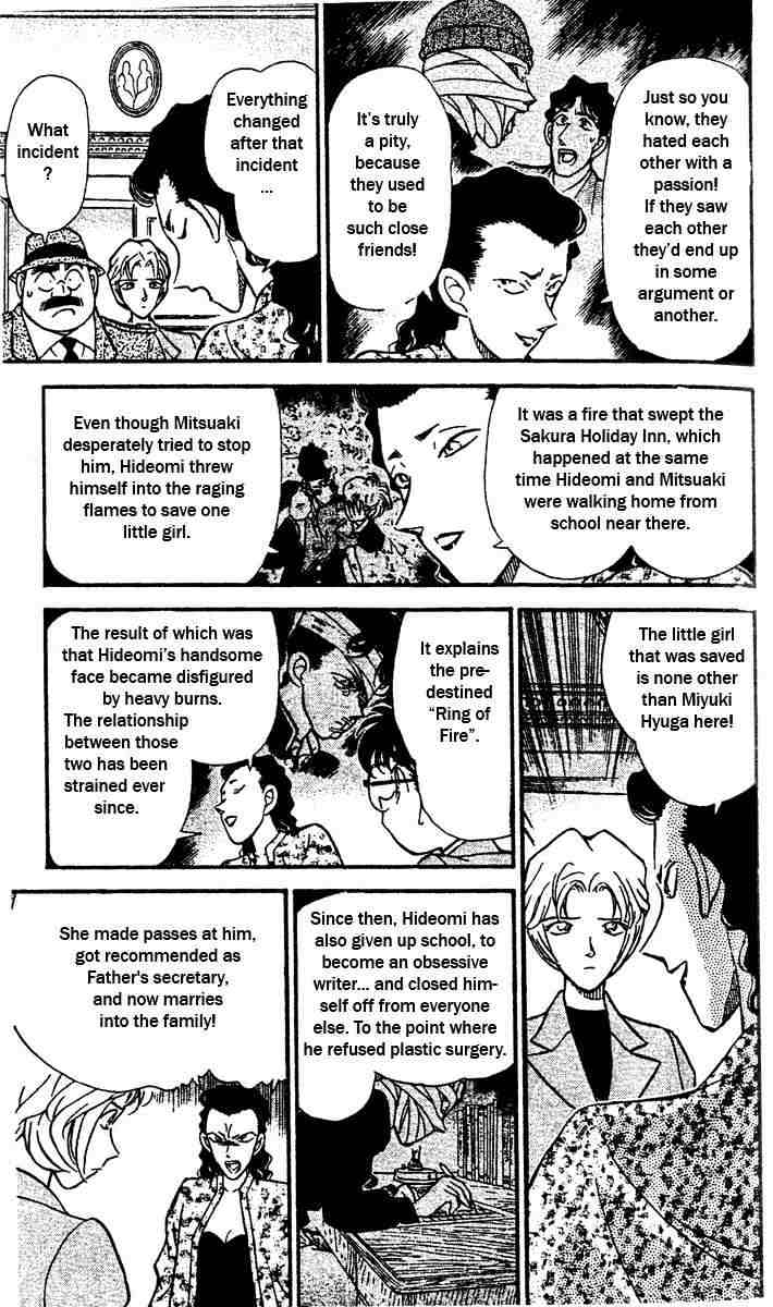 Detective Conan - 151 page 10