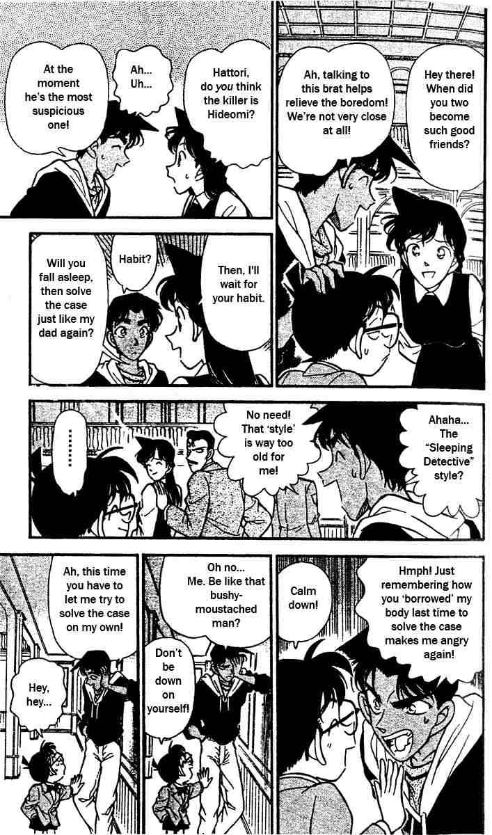 Detective Conan - 151 page 14