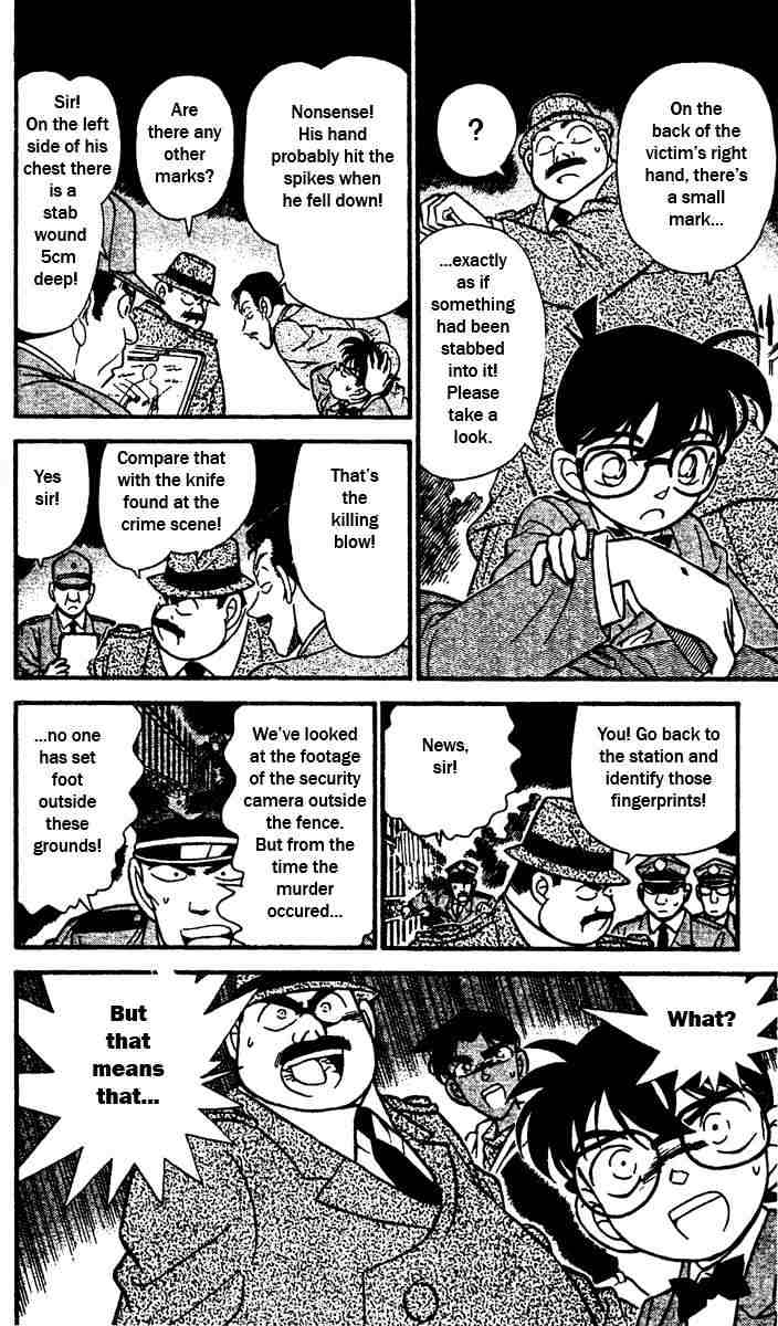 Detective Conan - 151 page 7