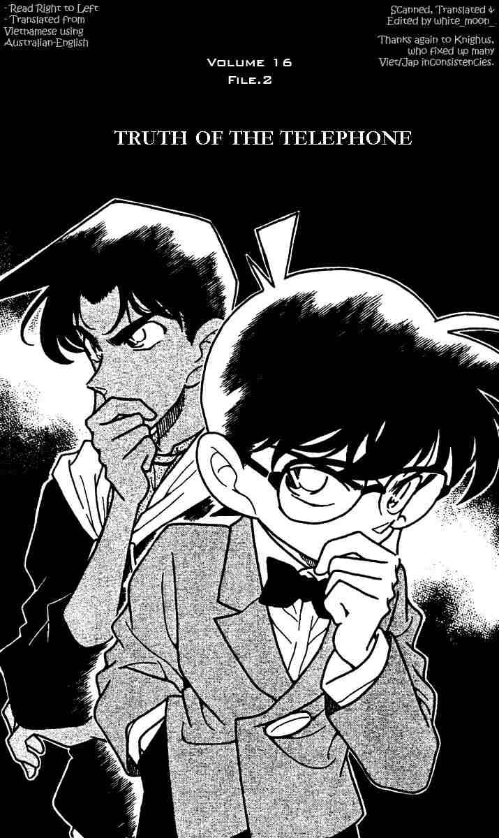 Detective Conan - 152 page 1