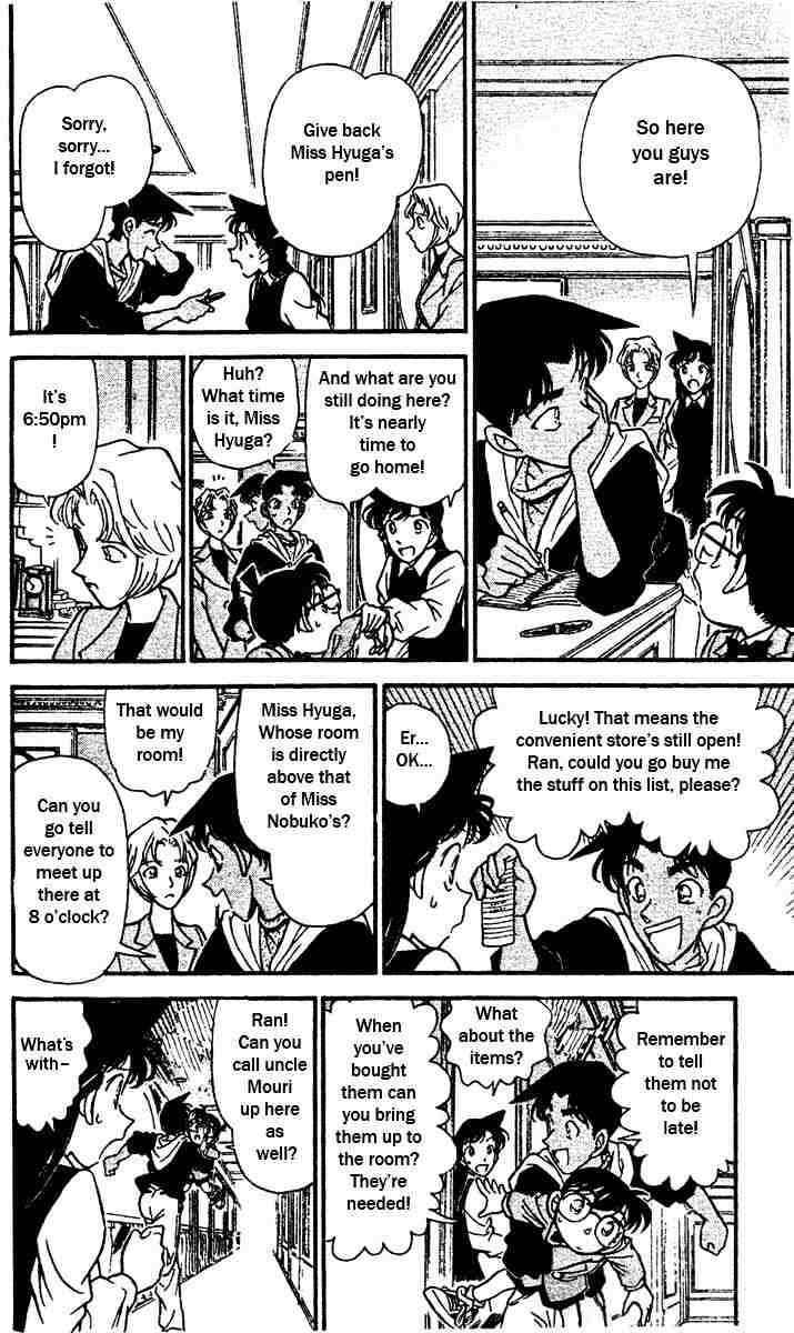 Detective Conan - 152 page 14