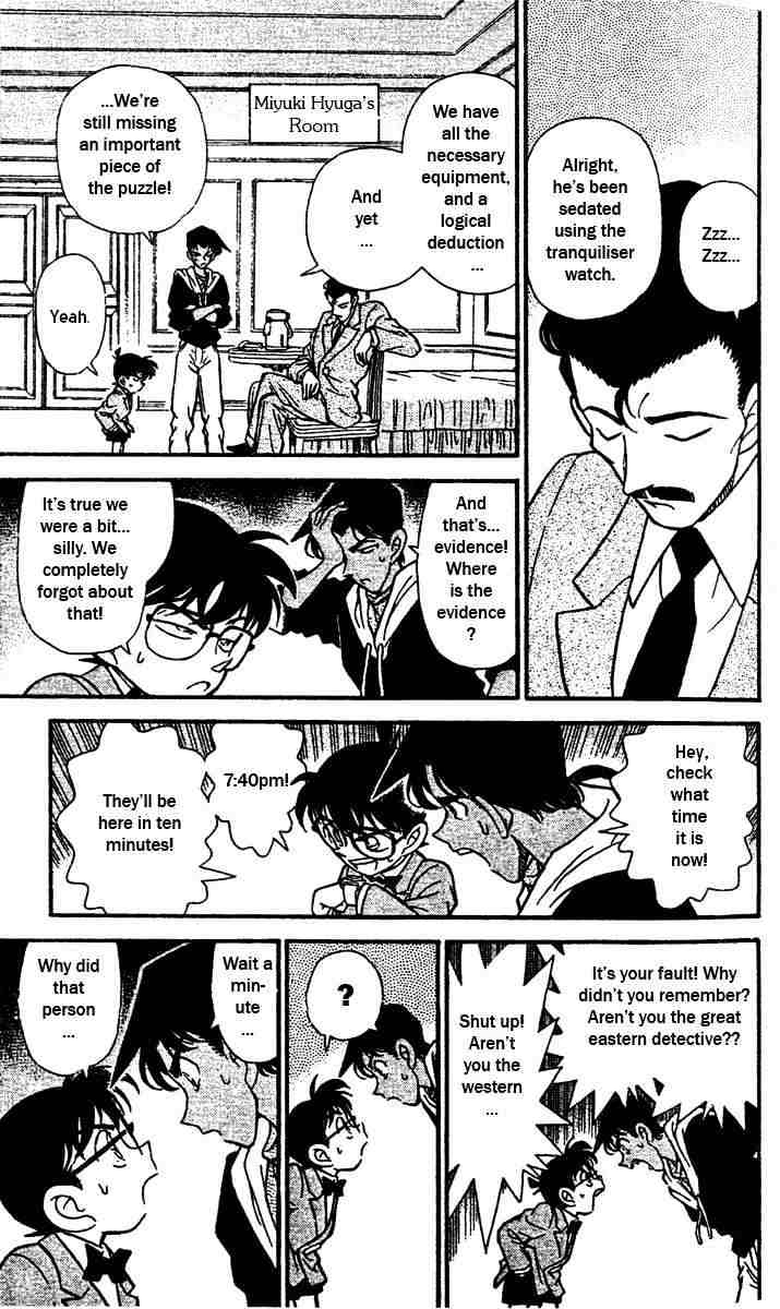 Detective Conan - 152 page 15