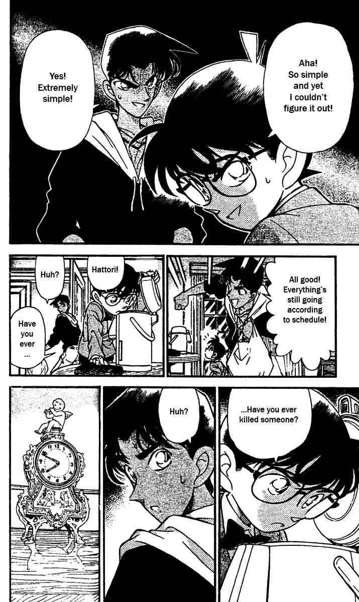 Detective Conan - 152 page 16