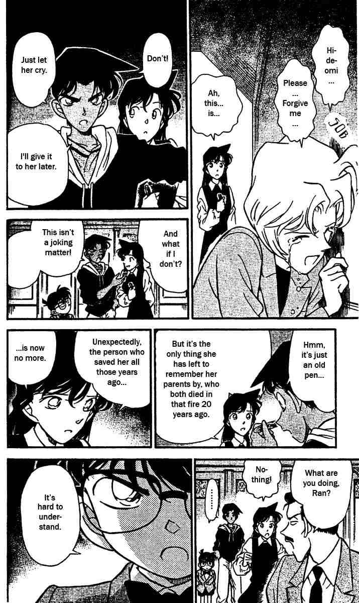 Detective Conan - 152 page 6