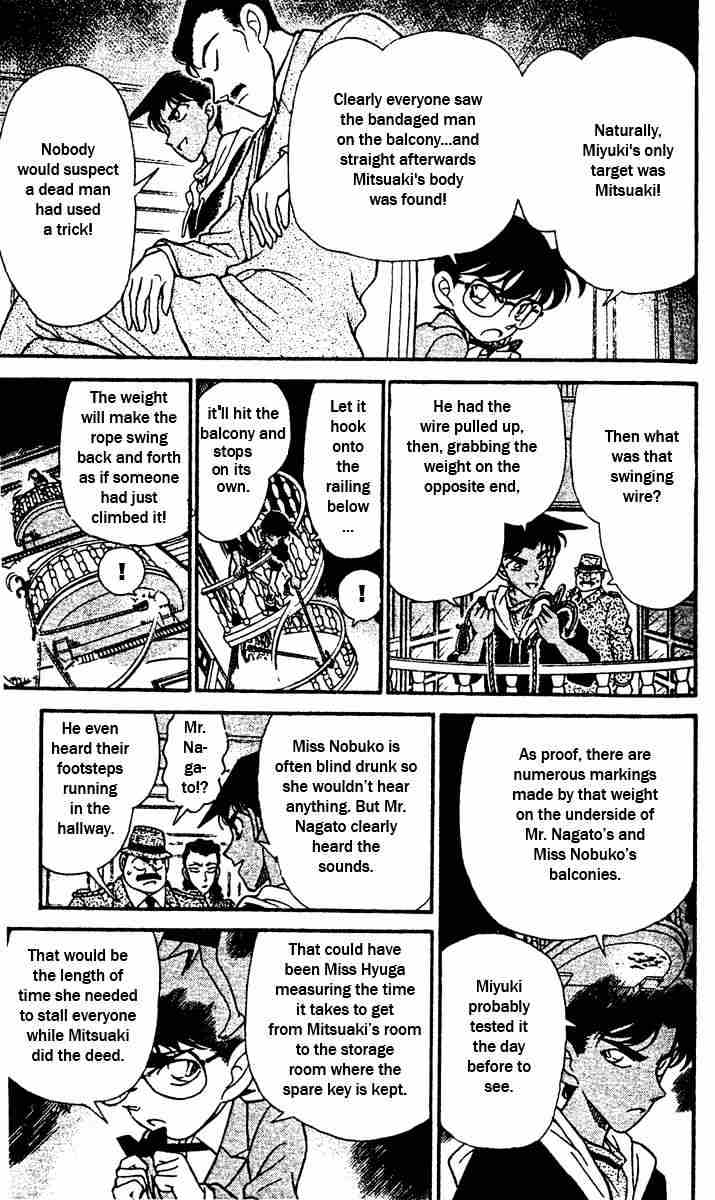 Detective Conan - 153 page 7