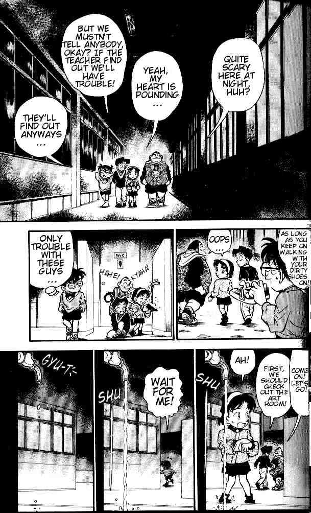 Detective Conan - 154 page 11