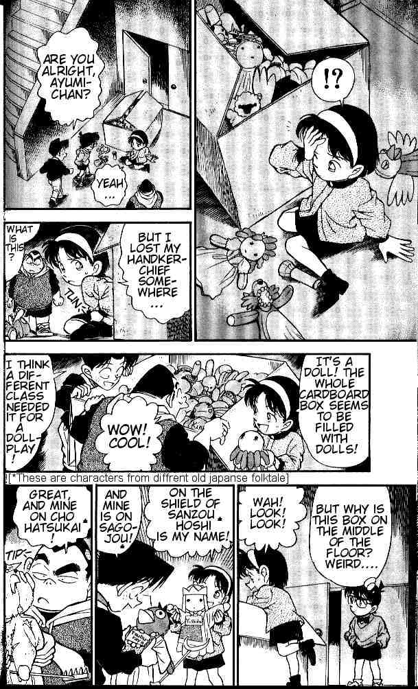 Detective Conan - 154 page 14