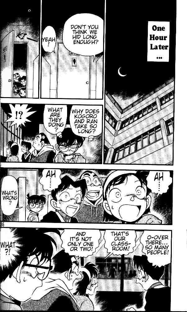 Detective Conan - 155 page 10