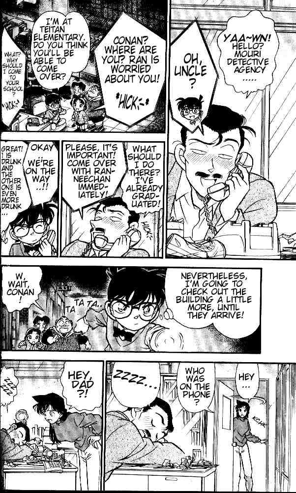 Detective Conan - 155 page 6