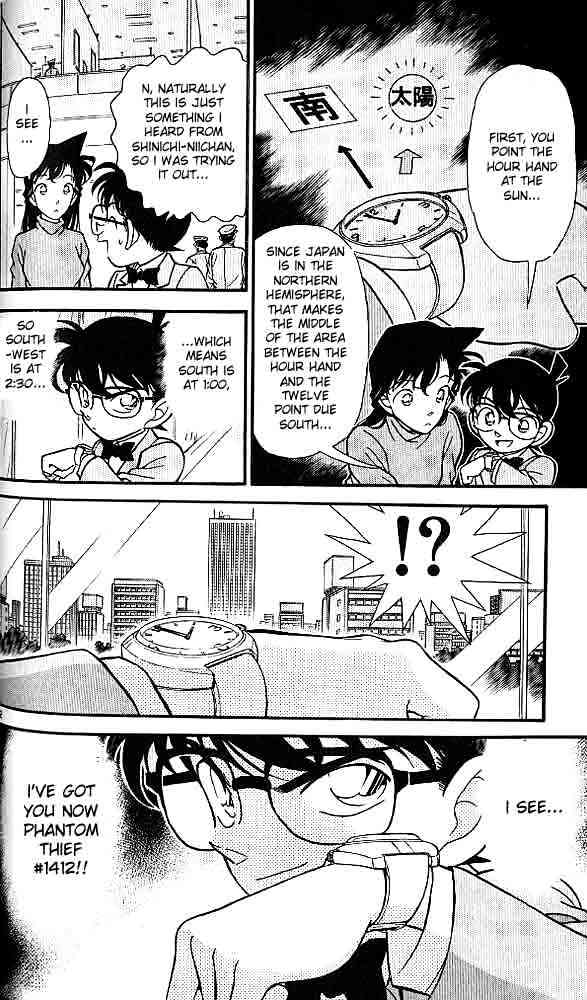 Detective Conan - 156 page 12