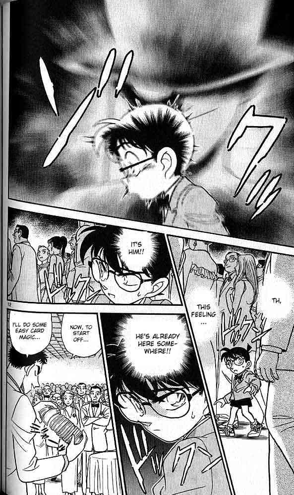 Detective Conan - 158 page 12