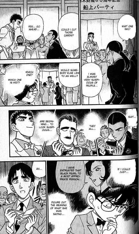 Detective Conan - 158 page 13