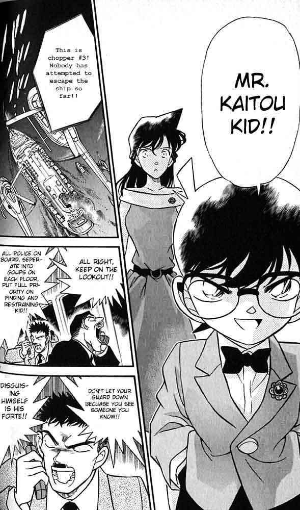 Detective Conan - 159 page 10