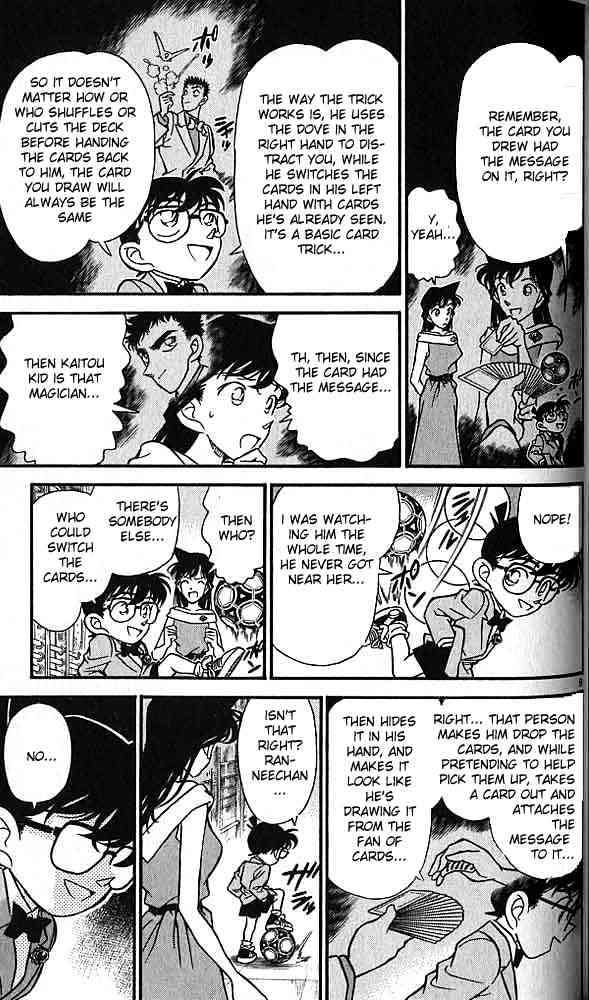 Detective Conan - 159 page 9