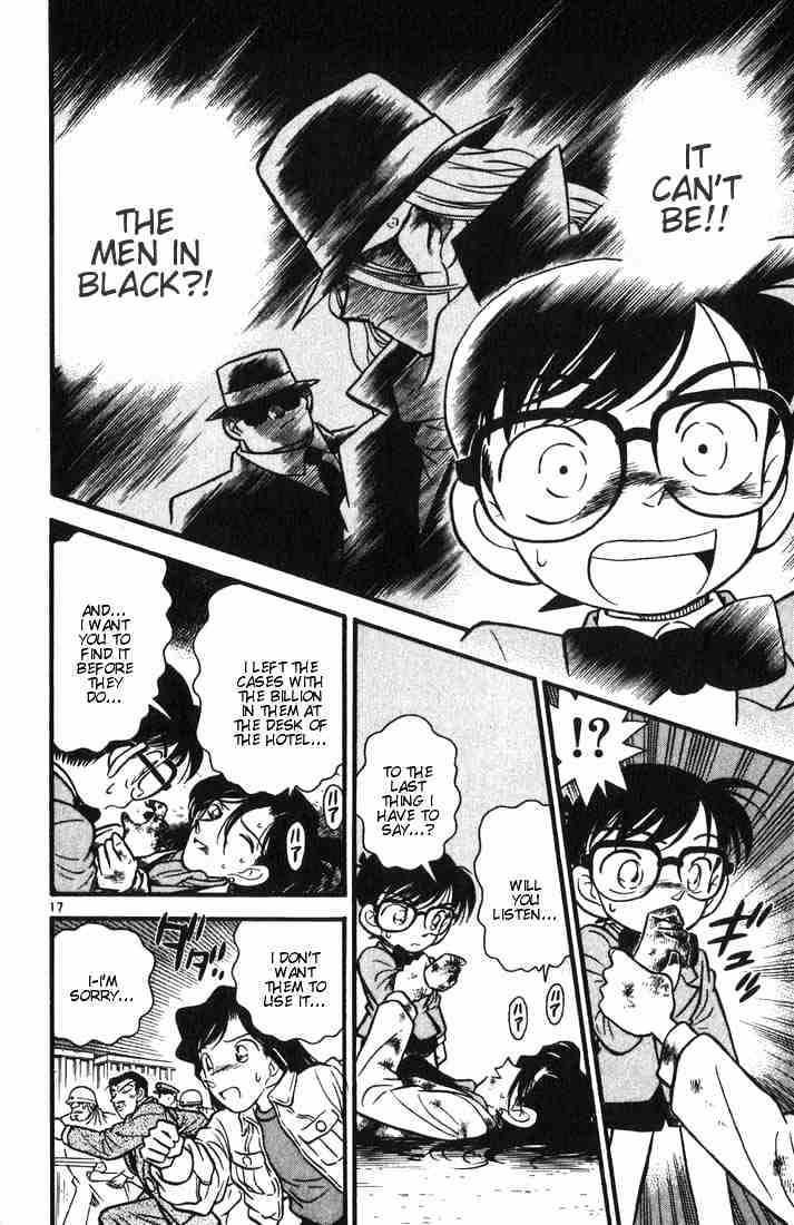 Detective Conan - 16 page 17