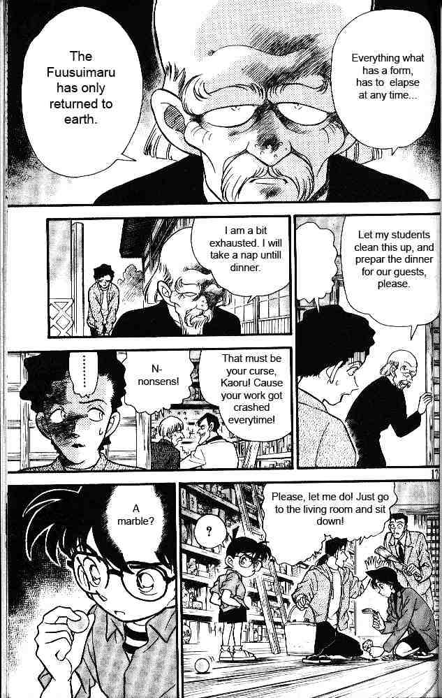 Detective Conan - 160 page 11