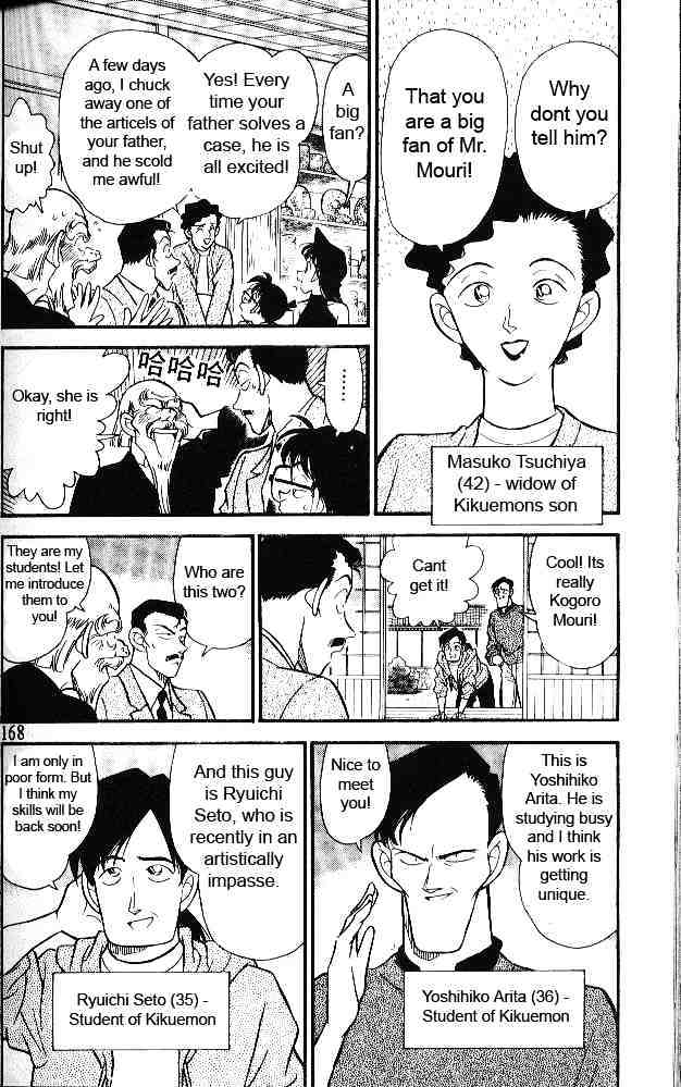 Detective Conan - 160 page 4